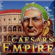 Play Caesar's Empire Mobile Slot Now!