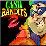 Play Cash Bandits 2 Mobile Slot Now!