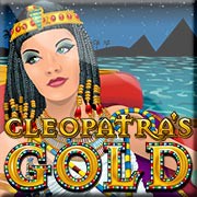 Cleopatra's Gold Top Slot for iOs