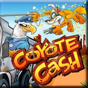 Play Coyote Cash Mobile Slot Now!