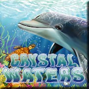 Play Crysstal Waters Mobile Slot Now!