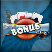 Play Double Double Bonus Poker Mobile Now!