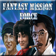 Play Fantasy Mission Force Mobile Slot Now!