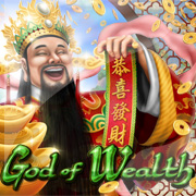 Play God of Wealth Mobile Slot Now!