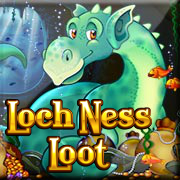 Play Loch Ness Loot Mobile Slot Now!