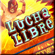 Play Lucha Libre Mobile Slot Now!