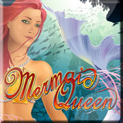 Play Mermaid Queen Slot Now!