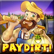 Play Paydirt! Mobile Slot Now!