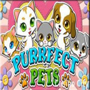 Play Purrfect Pets Mobile Slot Now!