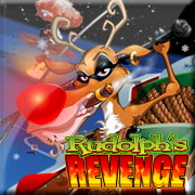 Play Rudolph's Revenge Mobile Slot Now!