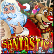Play Santastic! Slot Now!