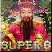 Play Super 6 Mobile Slot Now!