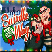 Play Swindle All The Way Mobile Slot Now!