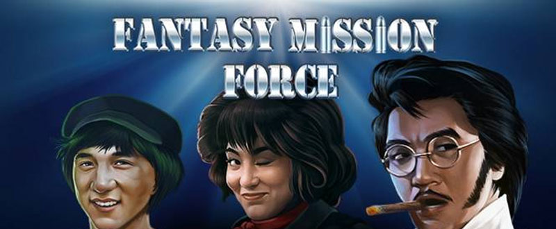 RTG's Fantasy Mission Force Slot