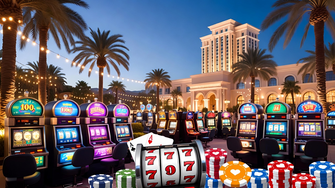 Thrill of the Best Real Money Casino