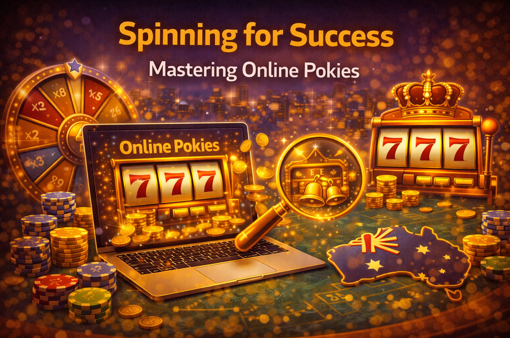 Spinning for Success