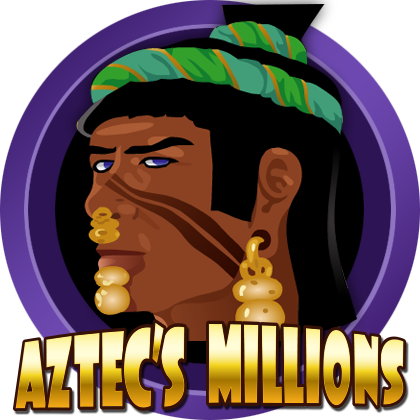 Aztec's Millions Progressive Slot