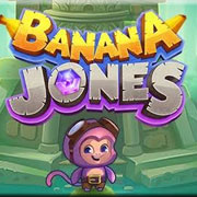 Play Banana Jones Mobile Slot Now!