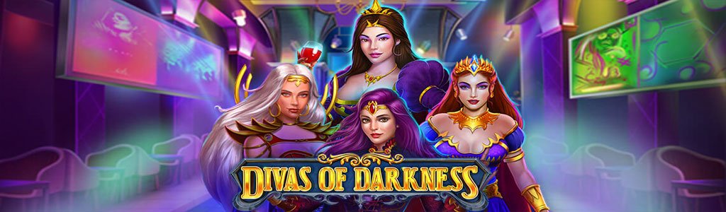 Play Divas of Darkness at Silversands Mobile Casino