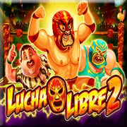 Play Lucha Libre 2 Mobile Slot Now!