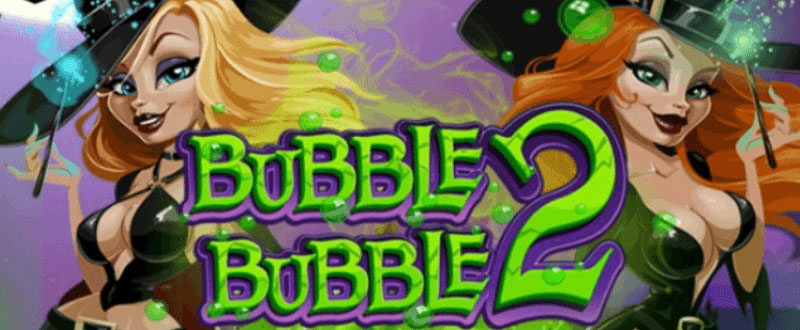 RTG's Bubble Bubble 2 Slot