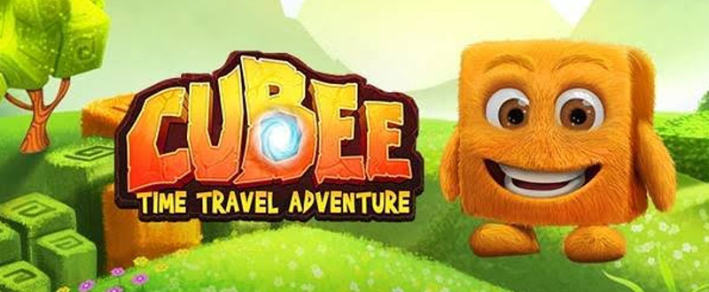 RTG's Cubee - The Travel Adventure Slot