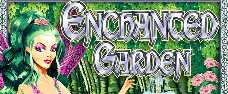 RTG's Enchanted Garden Slot