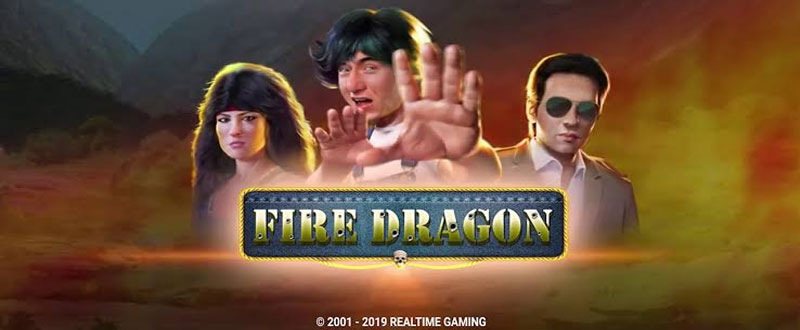RTG's Fire Dragon Slot