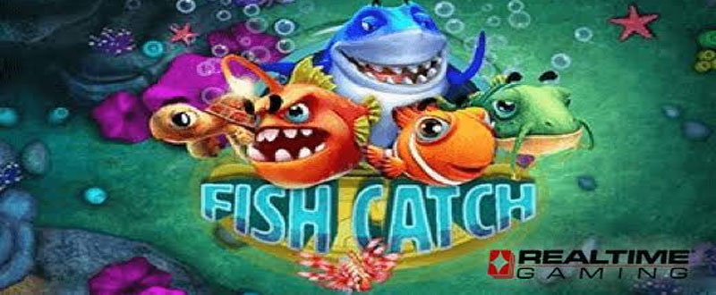 RTG's Fish Catch Slot