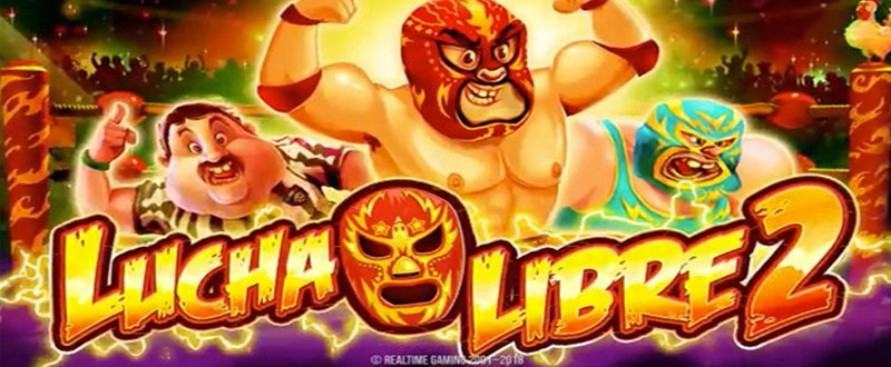 RTG's Lucha Libre 2 Slot