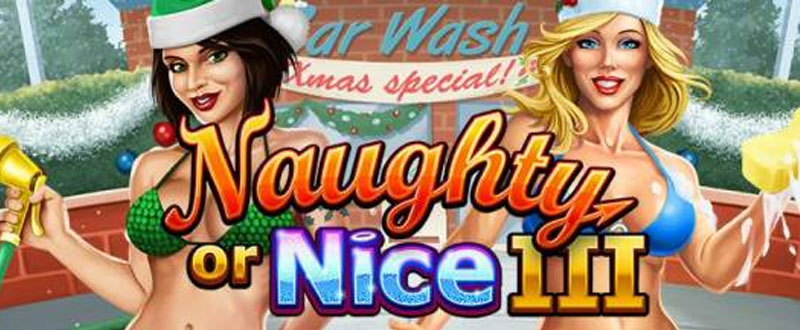 RTG's Naughty or Nice 3 Slot