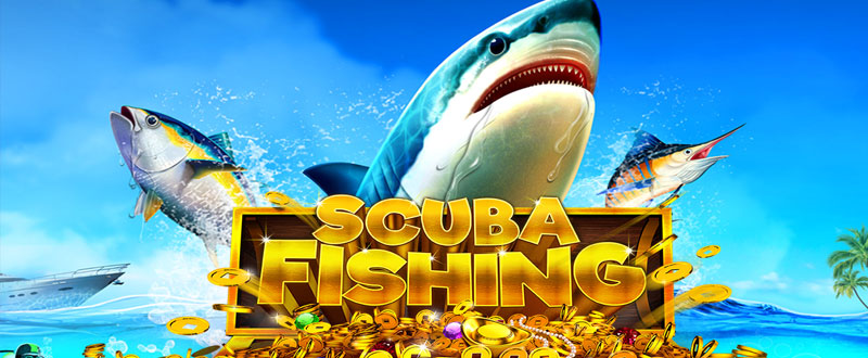 RTG's Scuba Fishing Slot