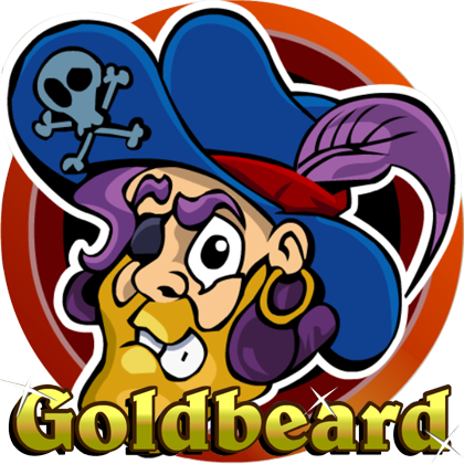 Captain Goldbeard Handheld Casino Game at Silver Sands Mobile