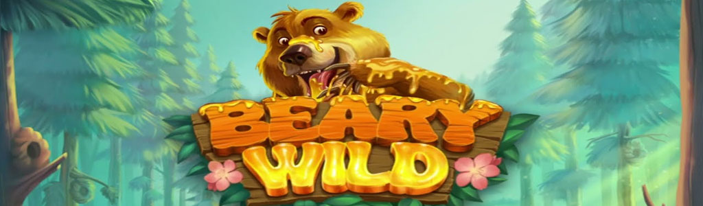 Play Beary Wild at Silversands Mobile Casino