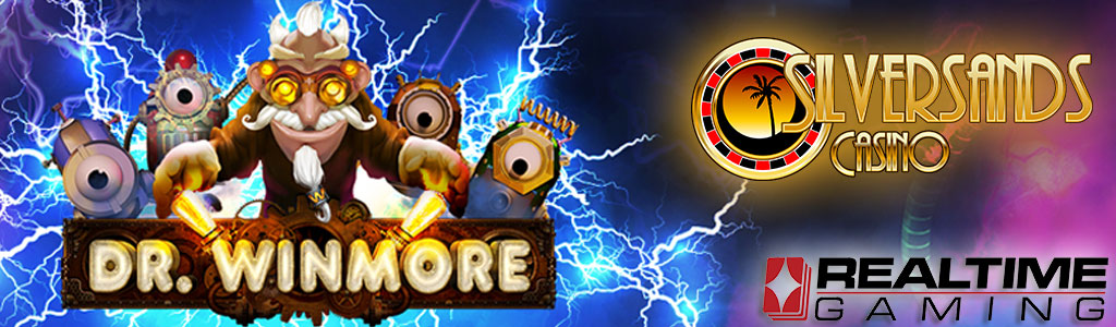 Play Dr Winmore at Silversands Casino