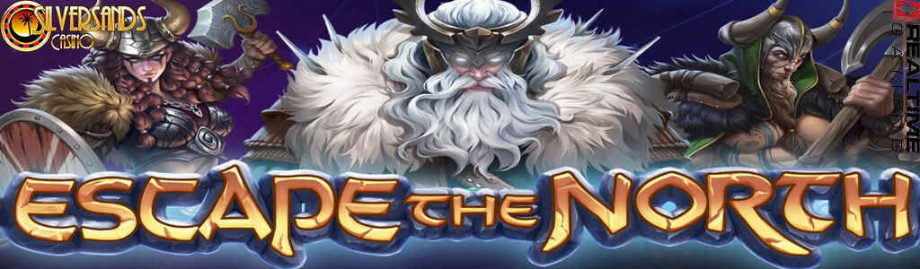 Play Escape The North at Silversands Casino
