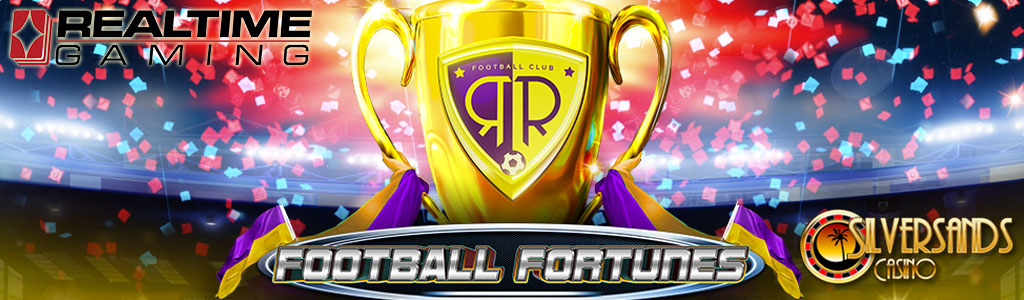 Play Football Fortunes at Silversands Casino