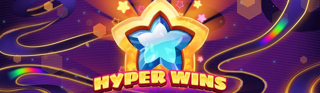 Play Hyper Wins at Silversands Mobile Casino
