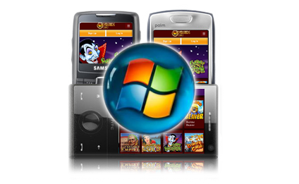 Play Silver Sands Mobile Casino on Your Windows Mobile